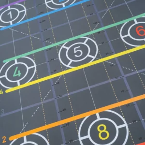 Cartesio Grid Contrast